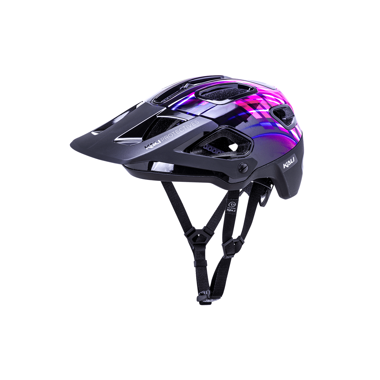 Kali Protectives Bike - Enduro - Cascade S/M / Lightspeed - Multi Cascade