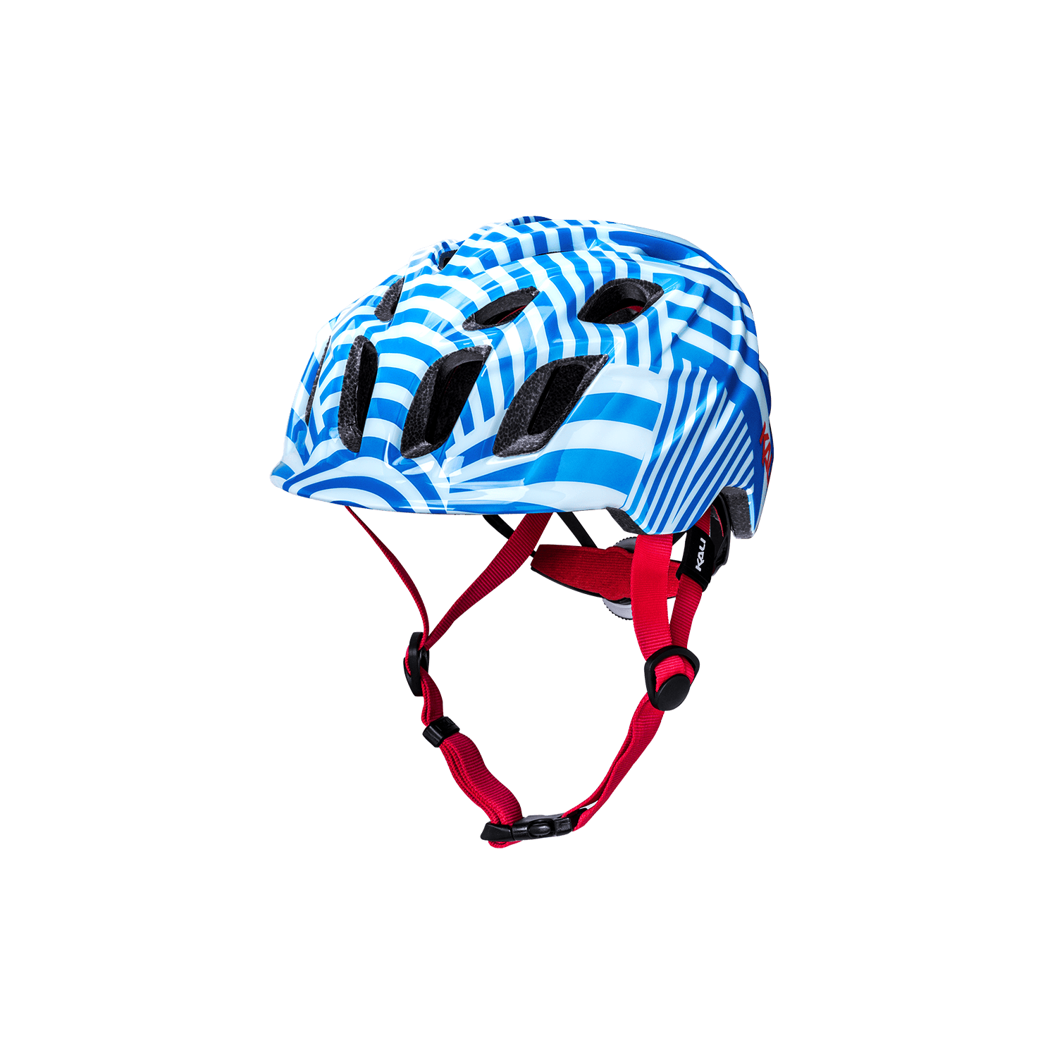 Kali Protectives Bike - Youth - ChakraChild Highwire - Blue Razz / XS Chakra Child Lighted