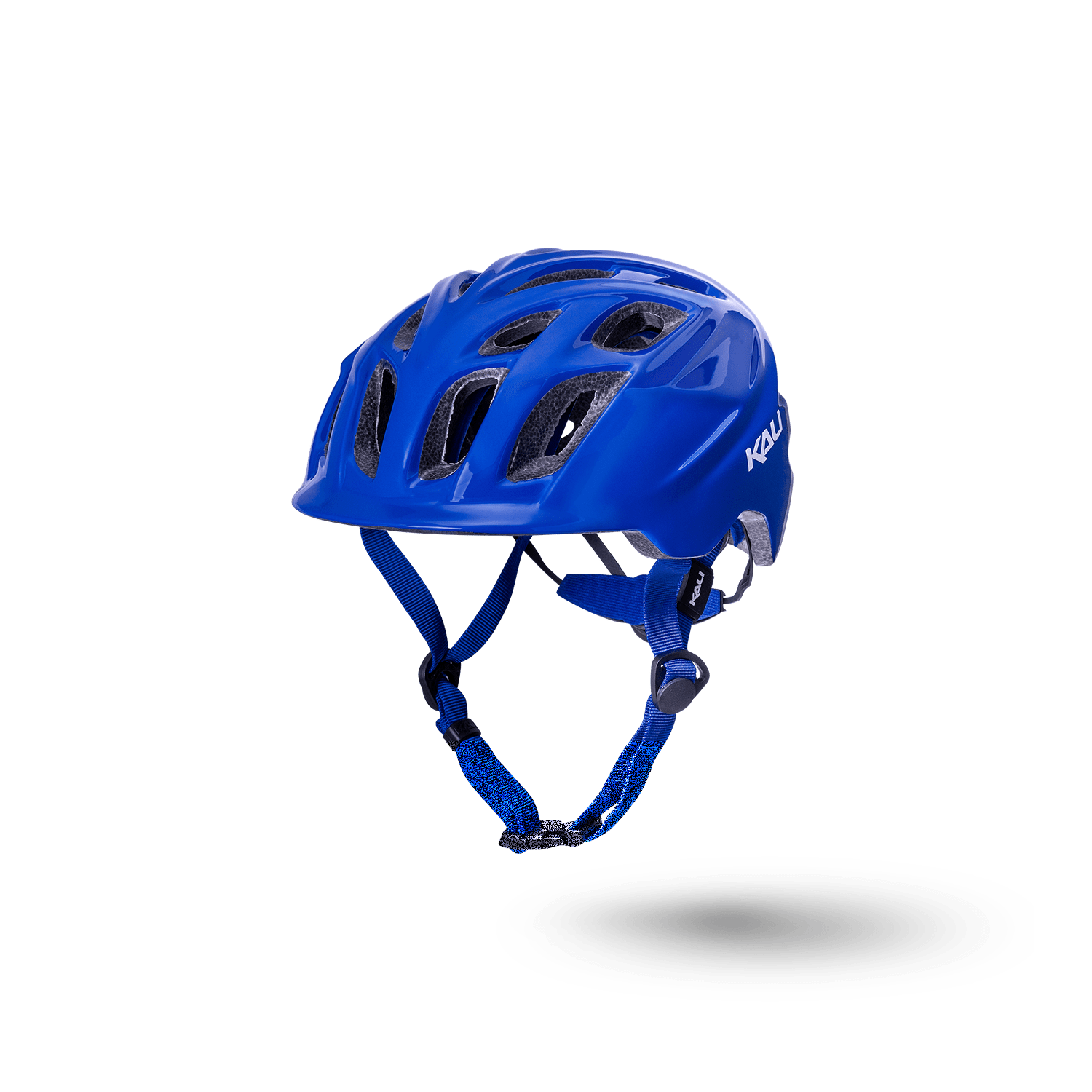 Kali Protectives Bike - Youth - ChakraChild Solid - Blue / XS Chakra Child